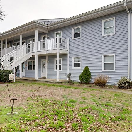 The English Condo Rental W And Beach And Bay Access! Ocean City Exterior foto