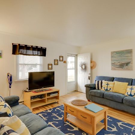 The English Condo Rental W And Beach And Bay Access! Ocean City Exterior foto