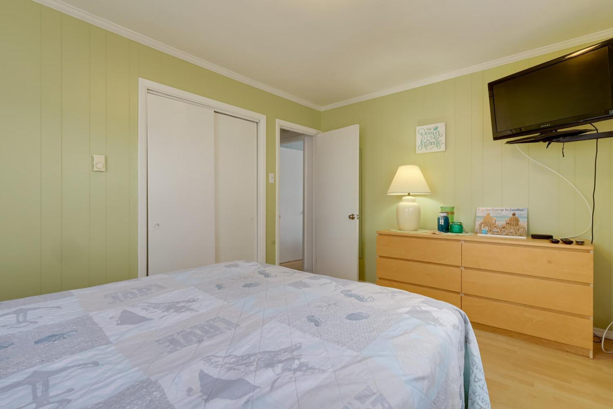 The English Condo Rental W And Beach And Bay Access! Ocean City Exterior foto