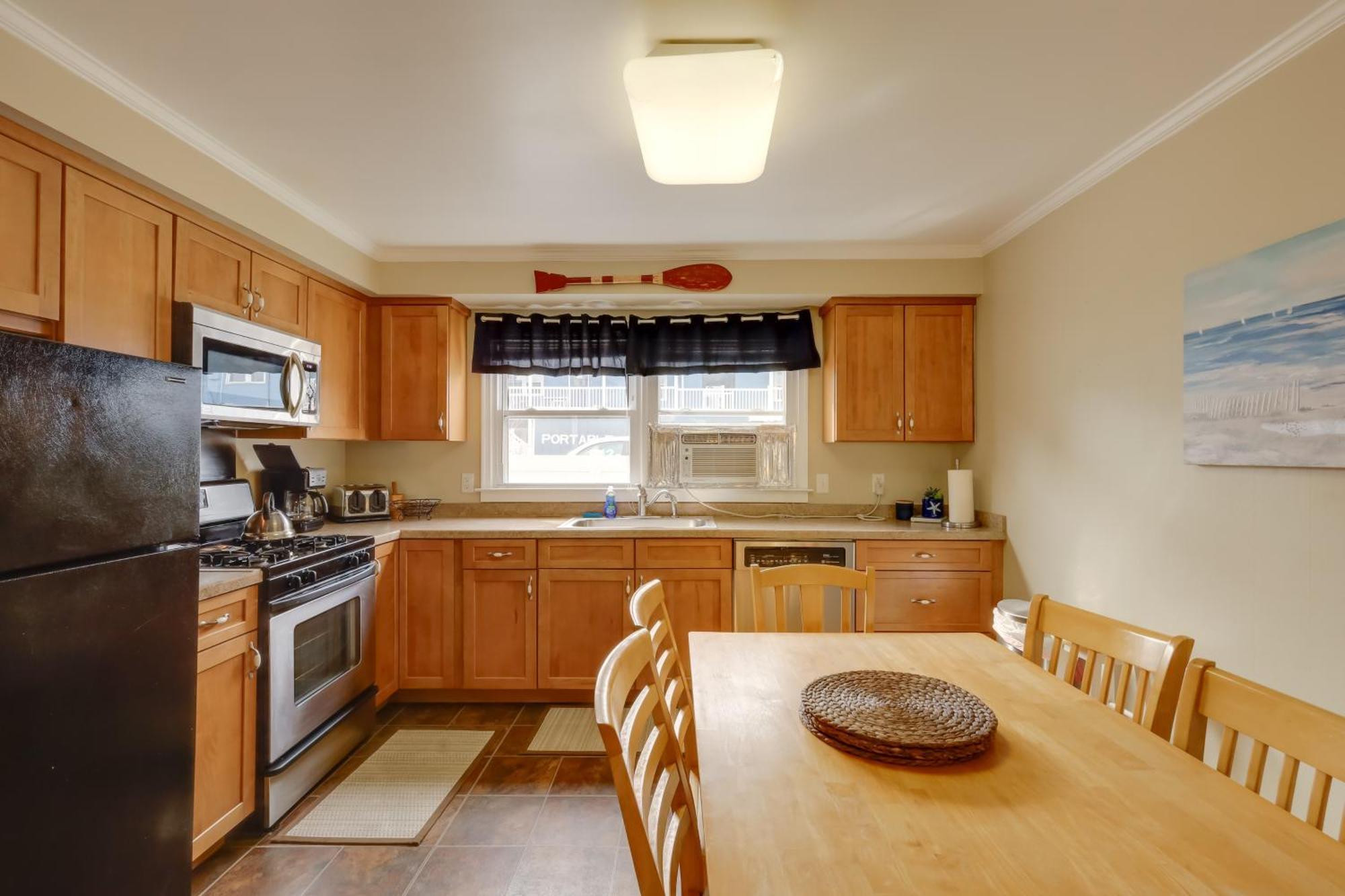The English Condo Rental W And Beach And Bay Access! Ocean City Exterior foto