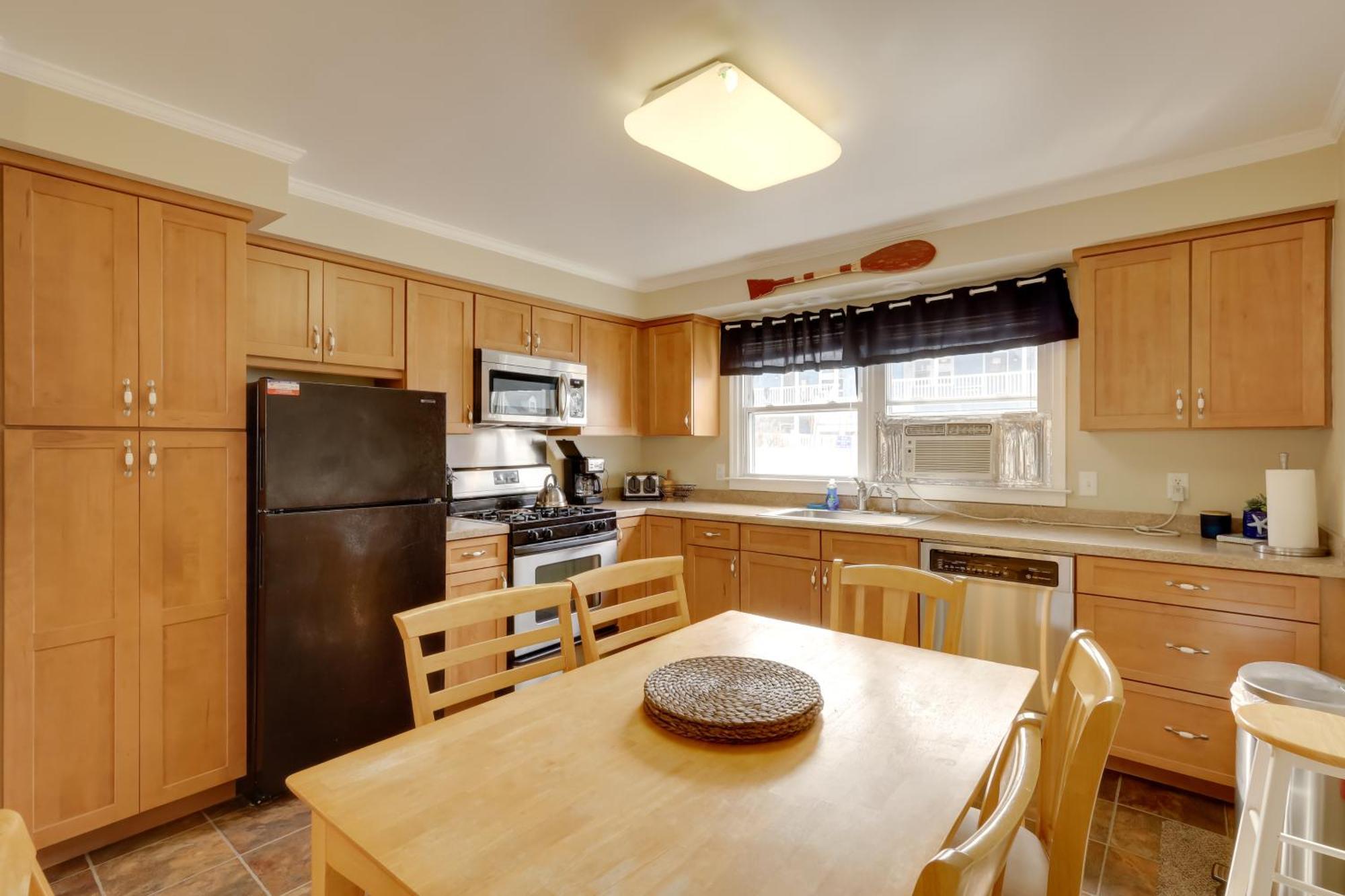 The English Condo Rental W And Beach And Bay Access! Ocean City Exterior foto